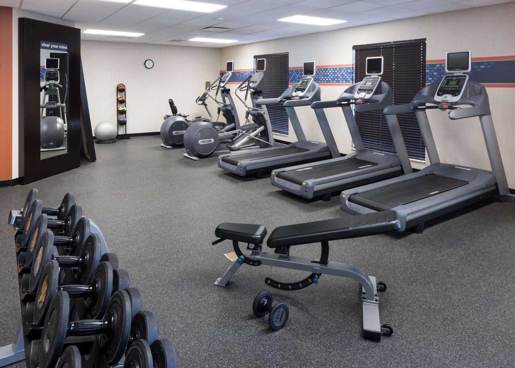 Hampton Inn & Suites Omaha-Downtown Ngoại thất bức ảnh