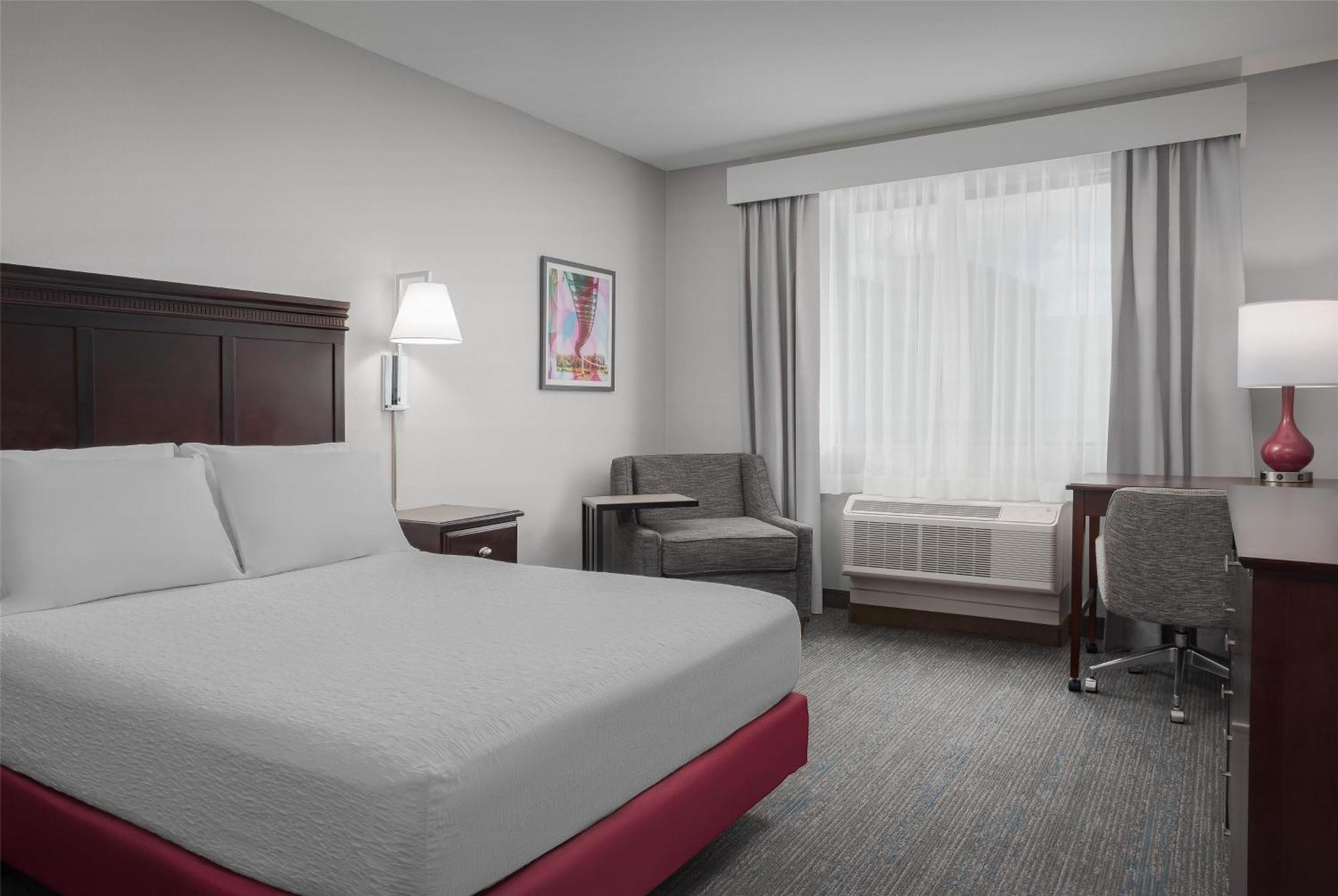 Hampton Inn & Suites Omaha-Downtown Ngoại thất bức ảnh
