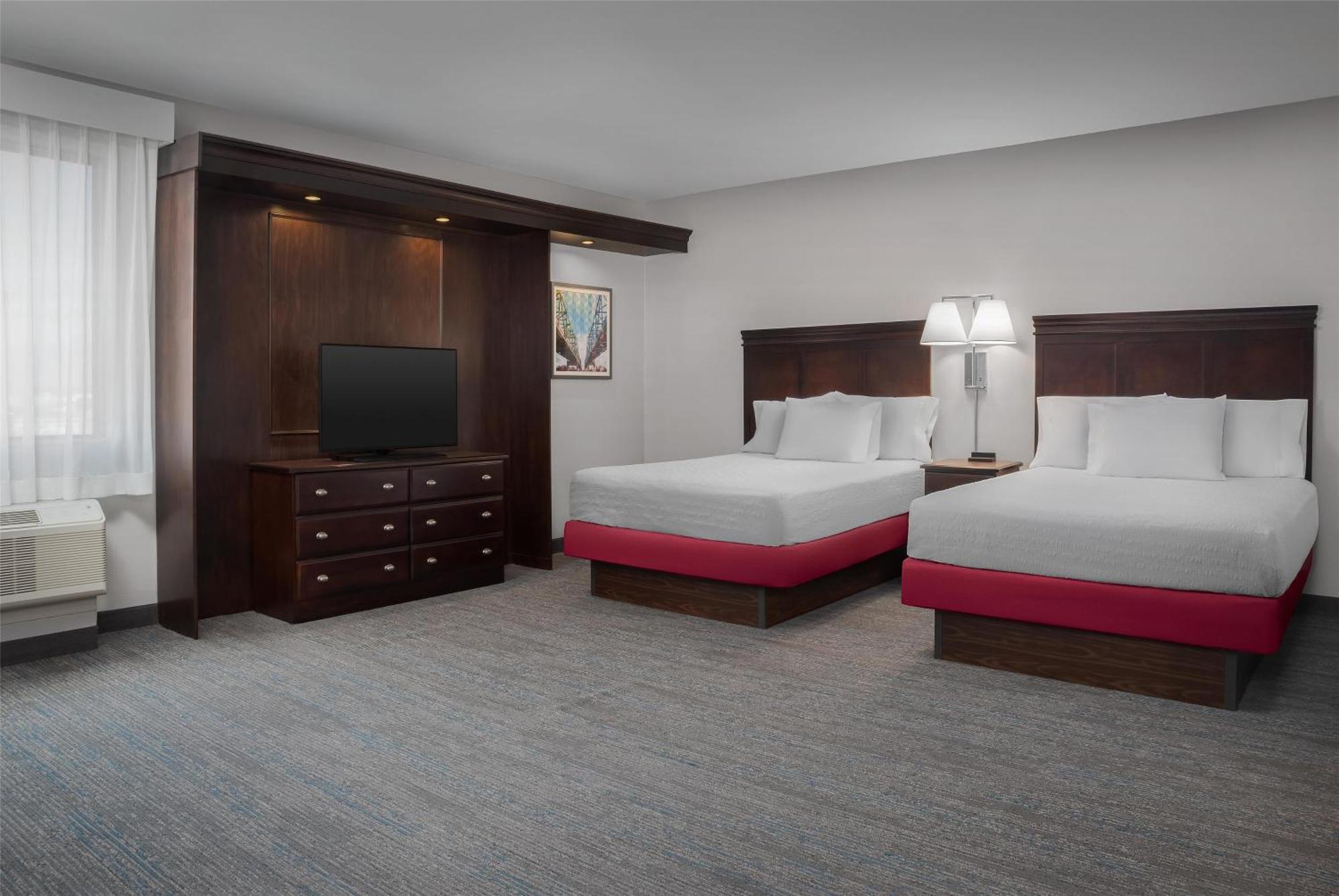 Hampton Inn & Suites Omaha-Downtown Ngoại thất bức ảnh