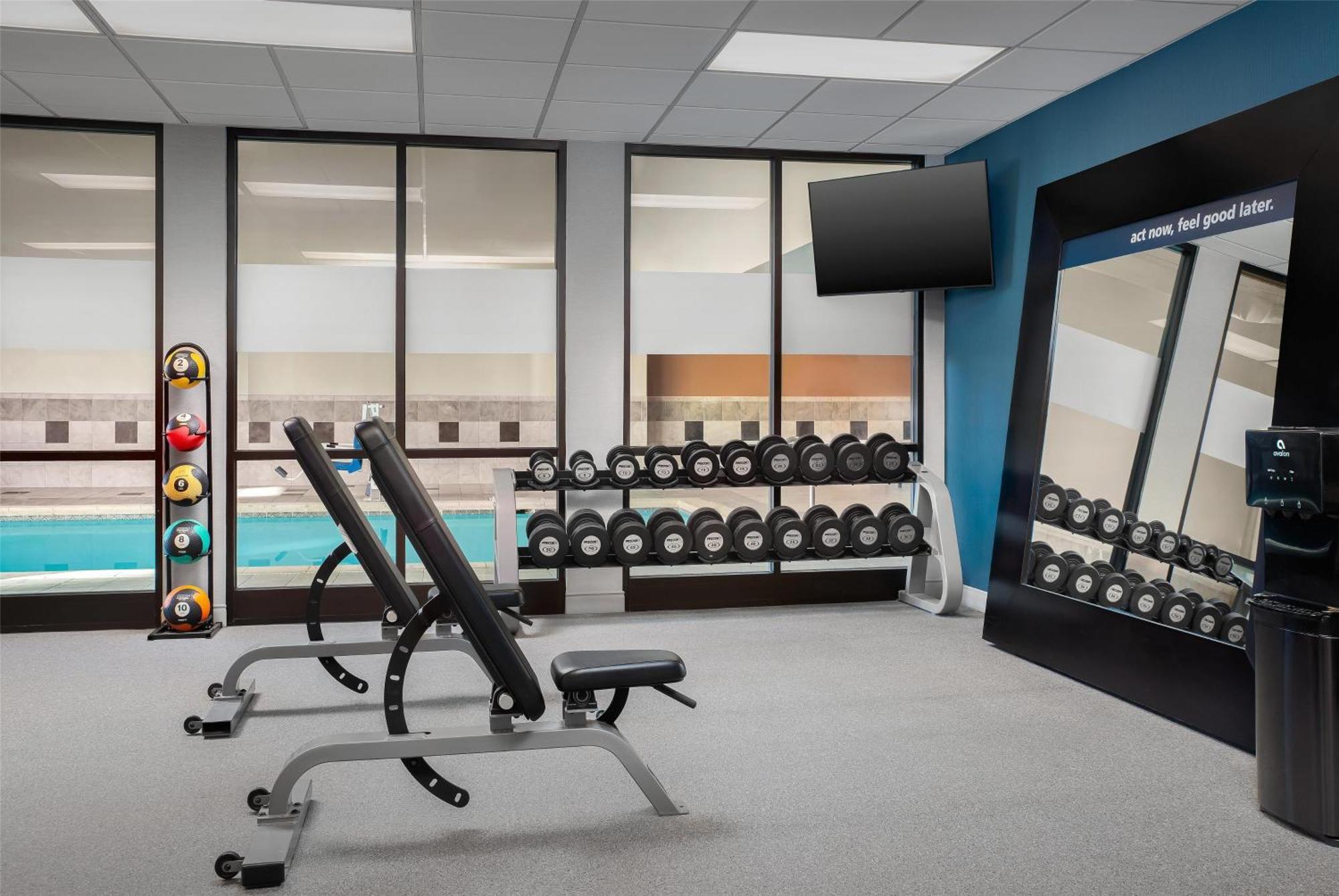 Hampton Inn & Suites Omaha-Downtown Ngoại thất bức ảnh